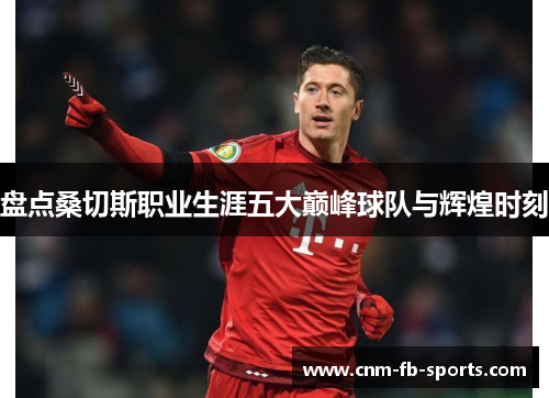 盘点桑切斯职业生涯五大巅峰球队与辉煌时刻